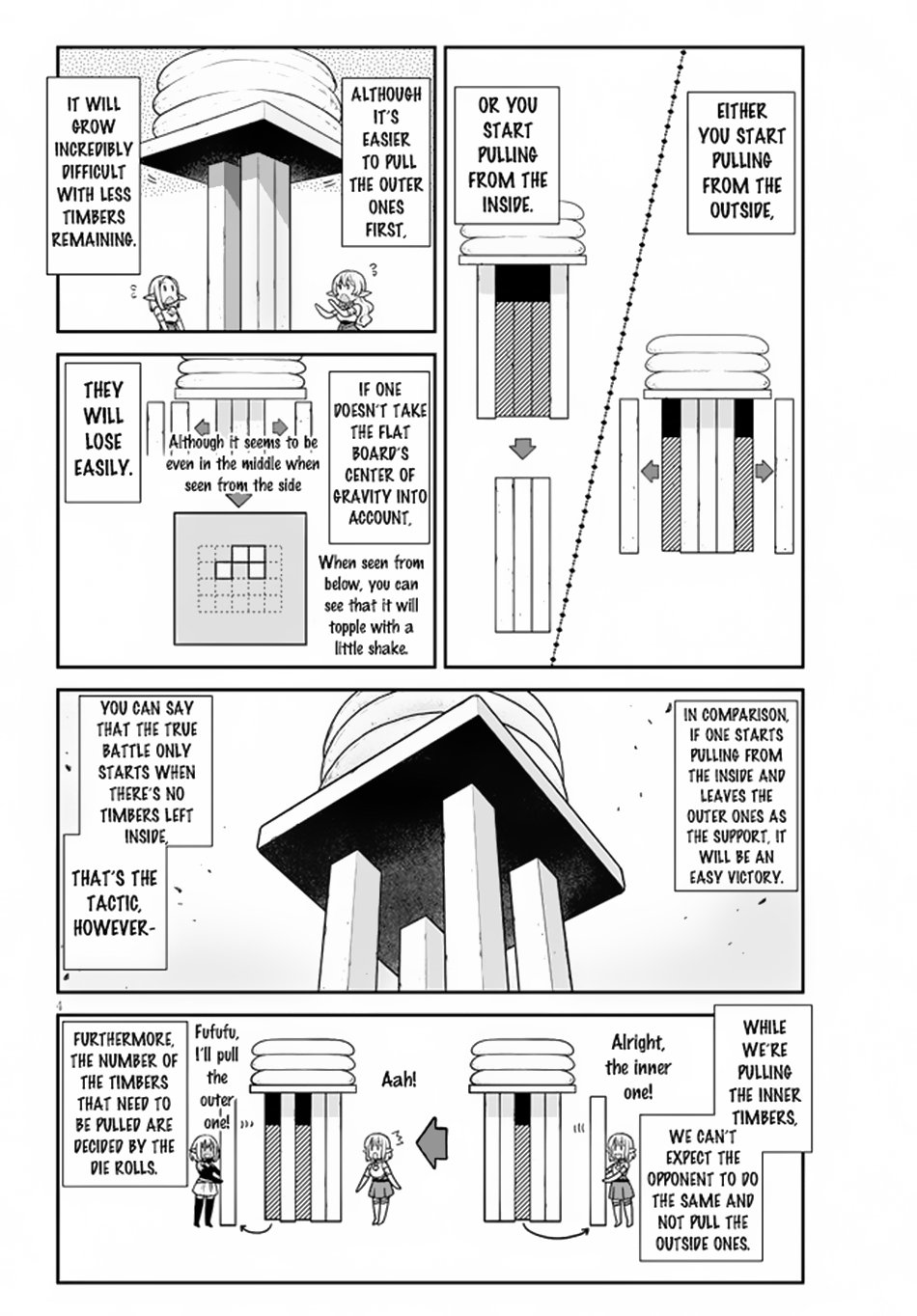 Isekai Nonbiri Nouka page 5
