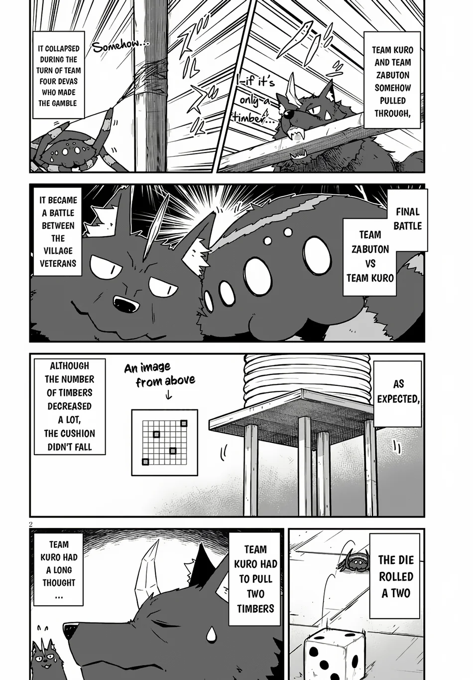 Isekai Nonbiri Nouka page 3