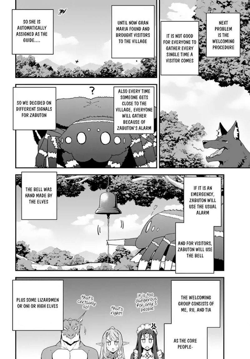 Isekai Nonbiri Nouka page 3