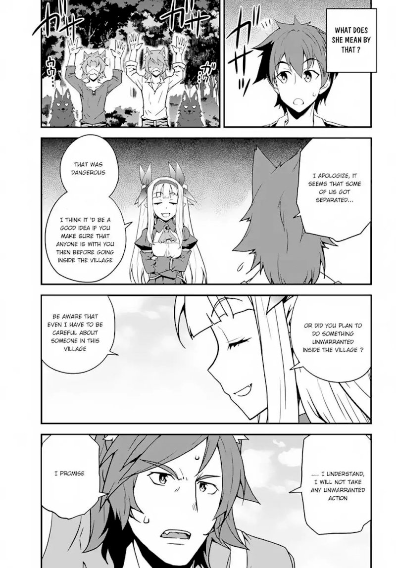 Isekai Nonbiri Nouka page 6