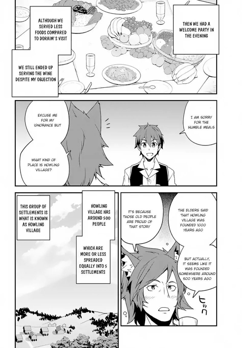 Isekai Nonbiri Nouka page 7