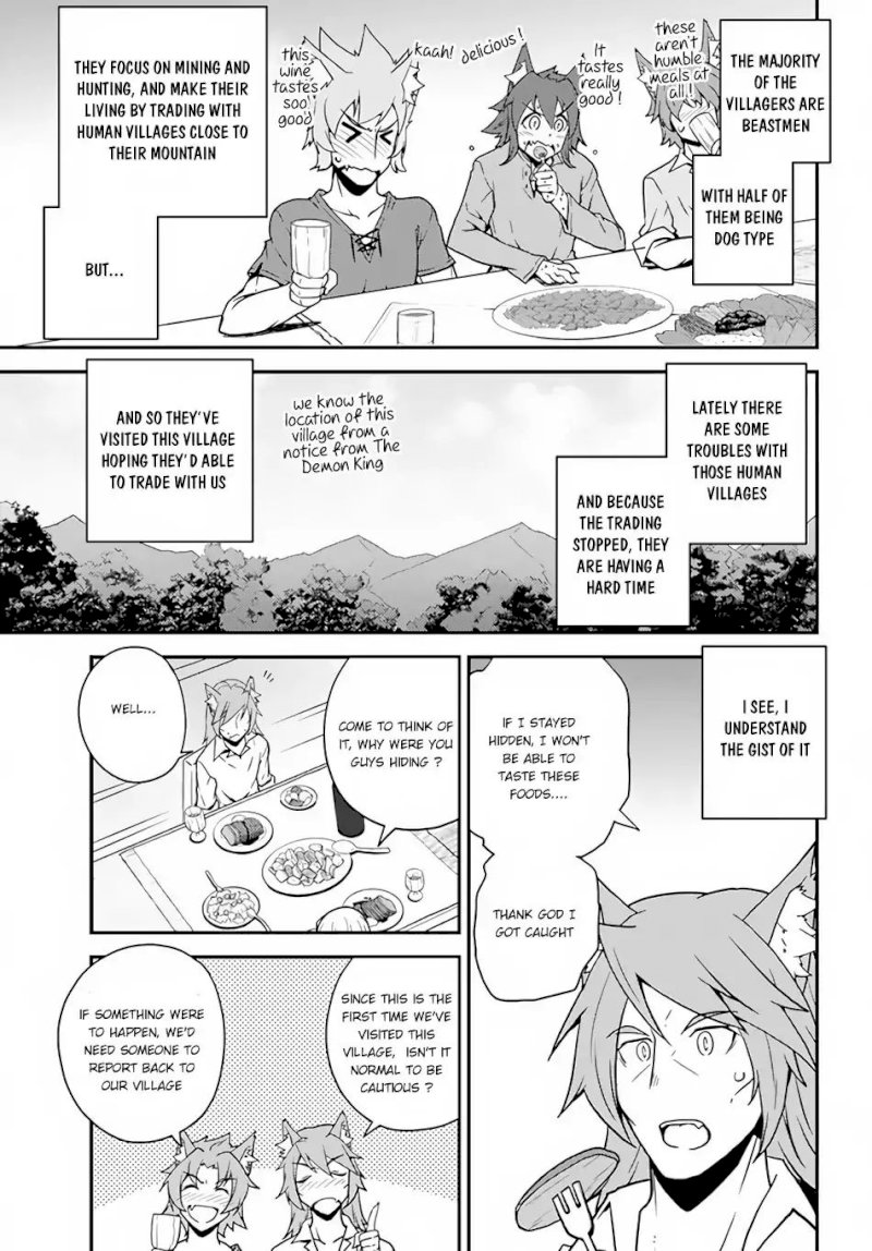 Isekai Nonbiri Nouka page 8
