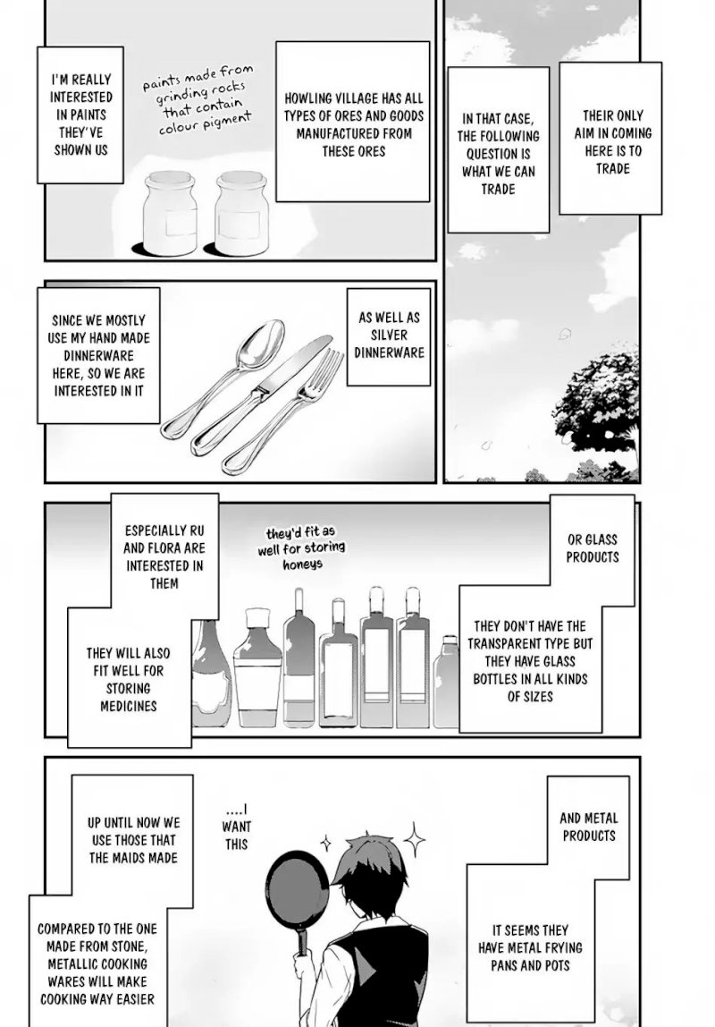 Isekai Nonbiri Nouka page 9