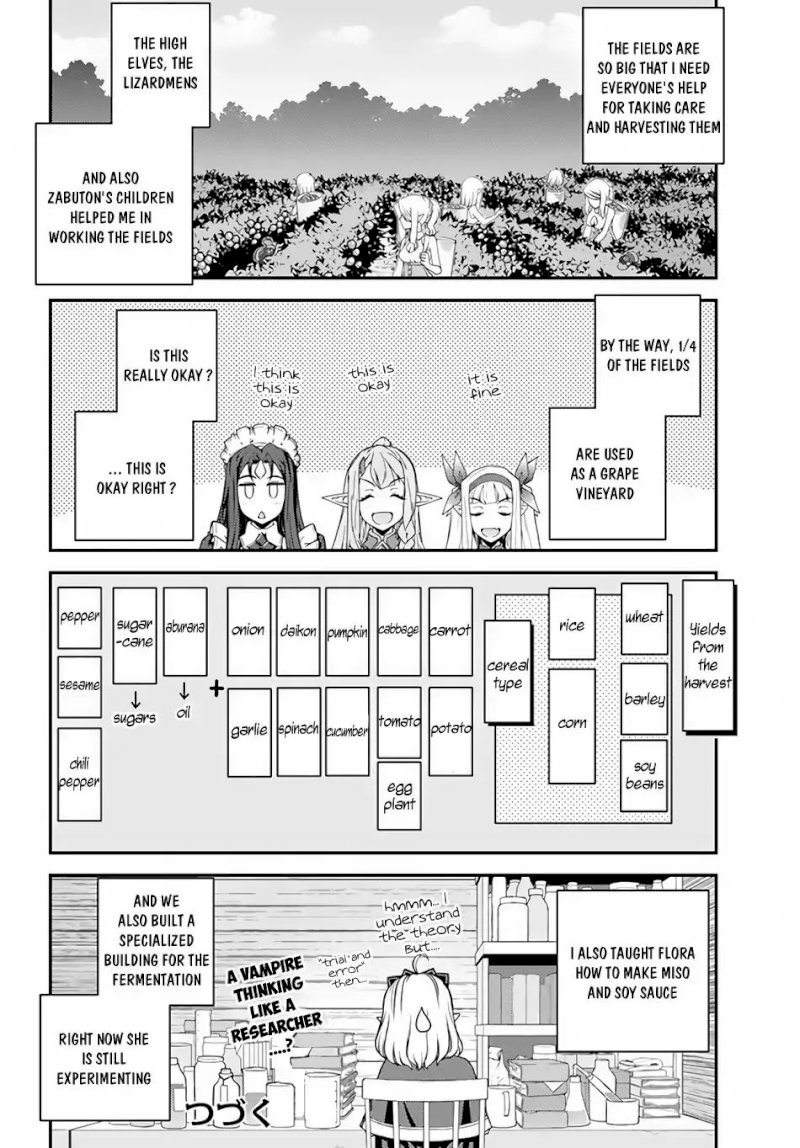 Isekai Nonbiri Nouka page 11