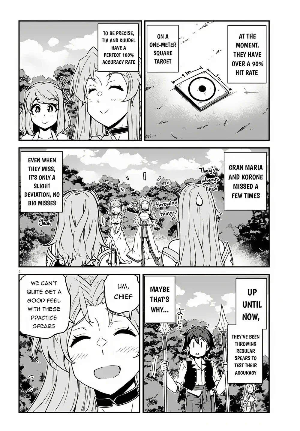 Isekai Nonbiri Nouka page 5