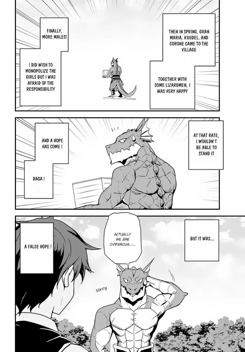 Isekai Nonbiri Nouka page 3