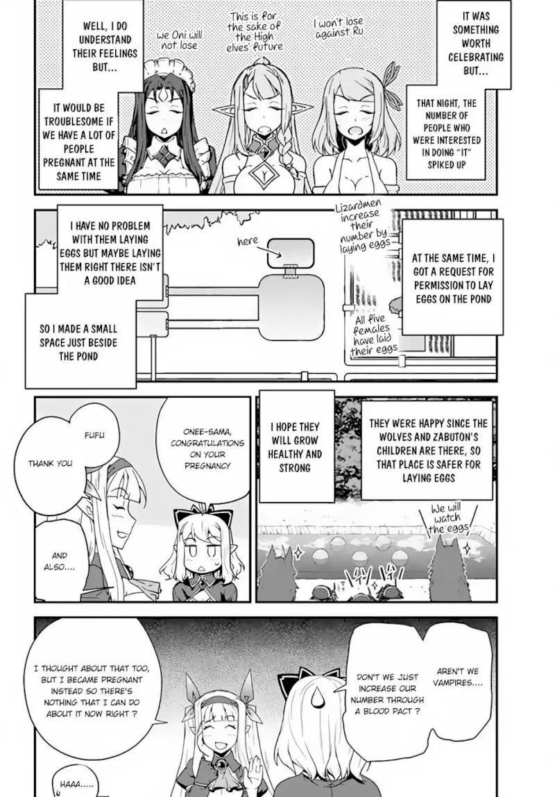 Isekai Nonbiri Nouka page 5