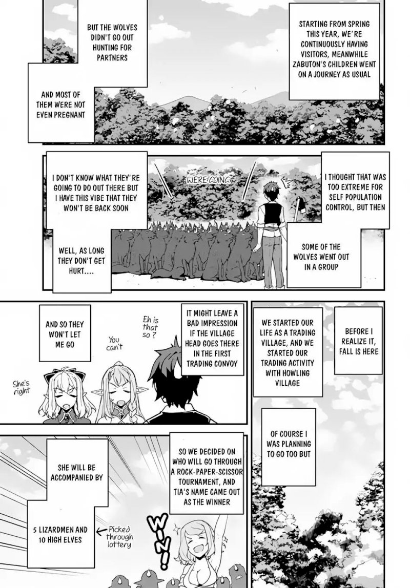 Isekai Nonbiri Nouka page 6