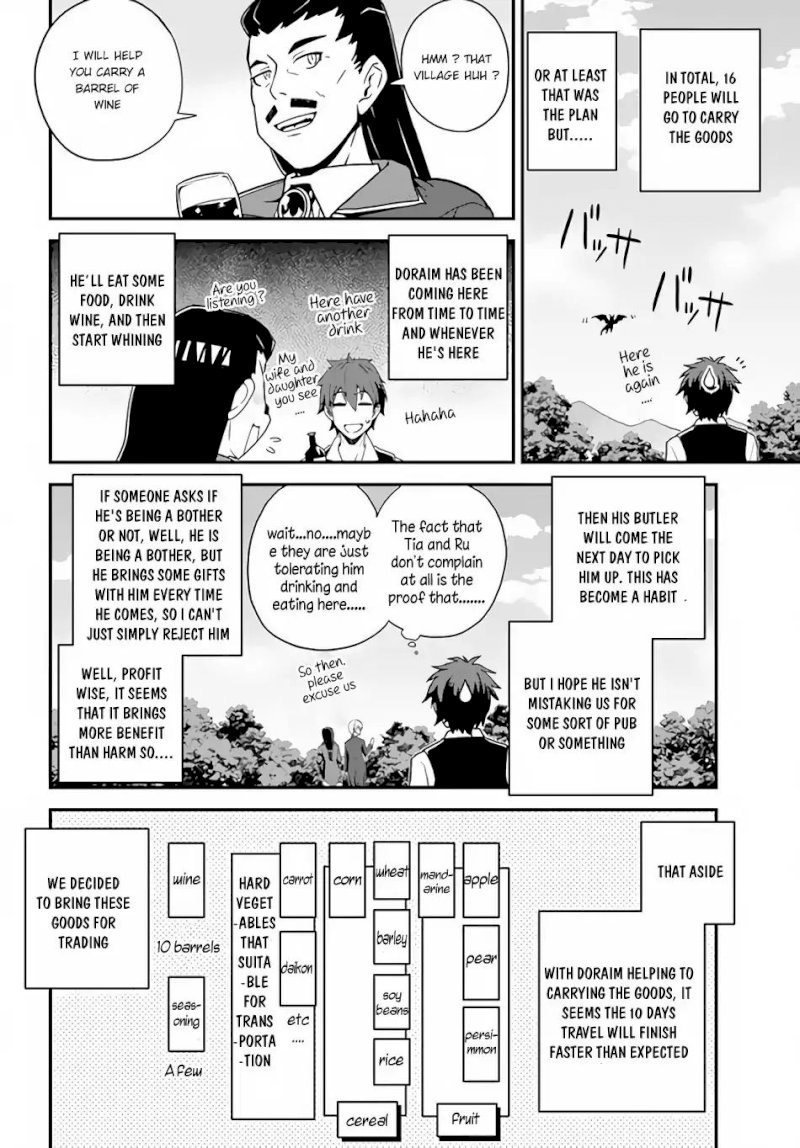Isekai Nonbiri Nouka page 7