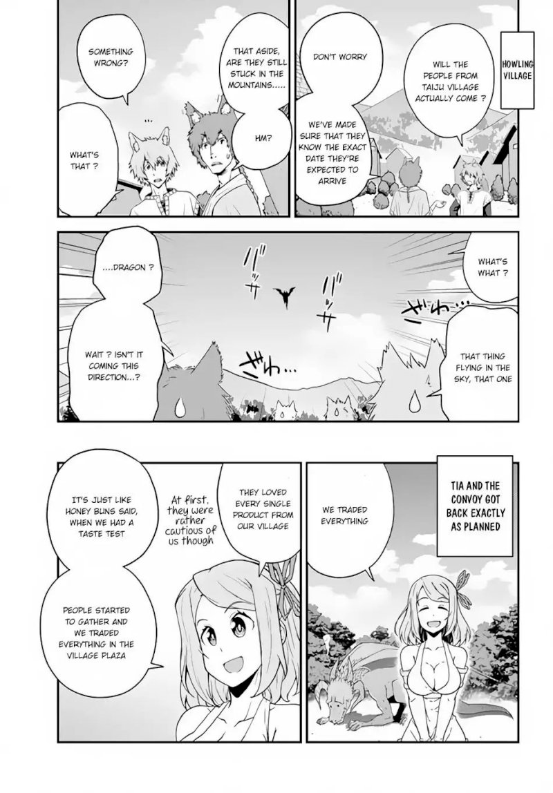 Isekai Nonbiri Nouka page 8