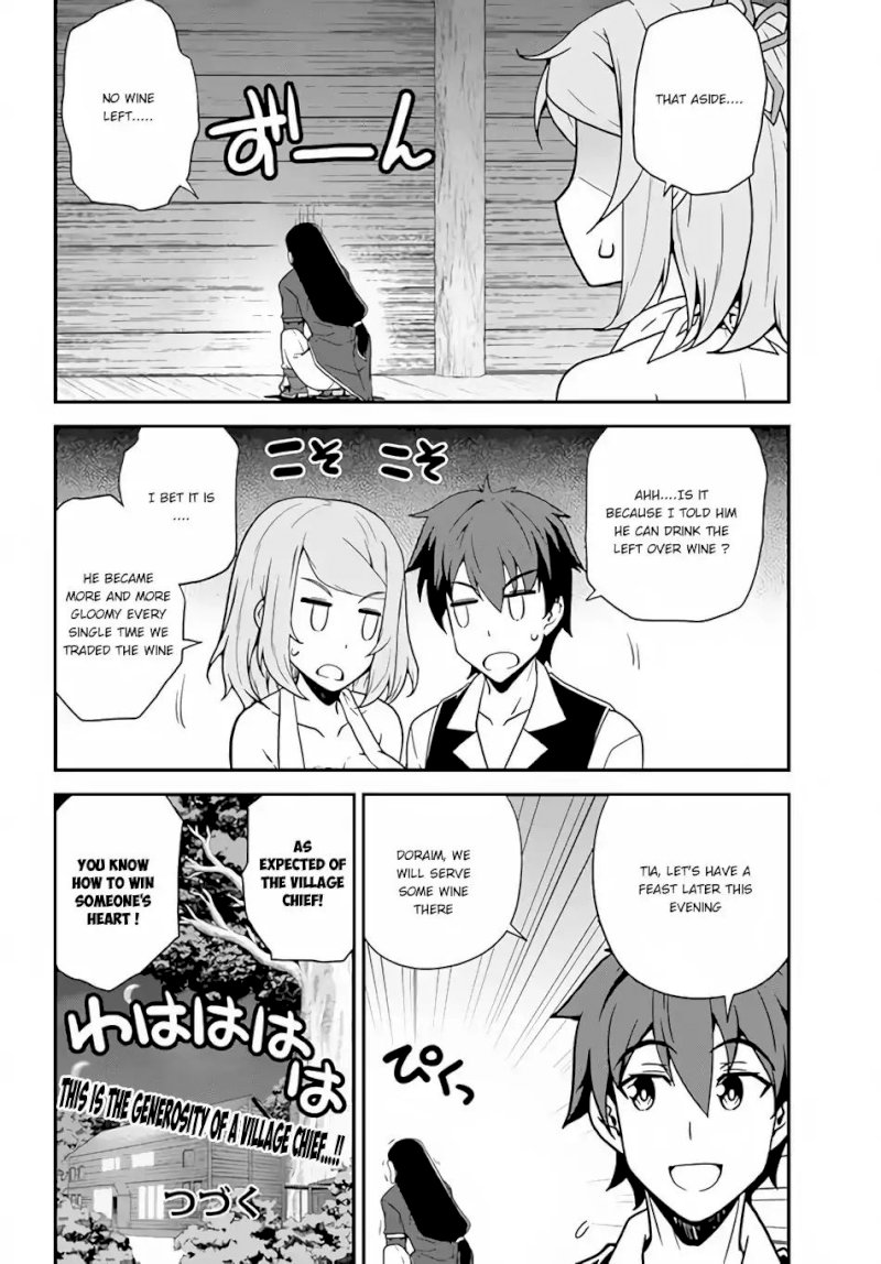 Isekai Nonbiri Nouka page 9