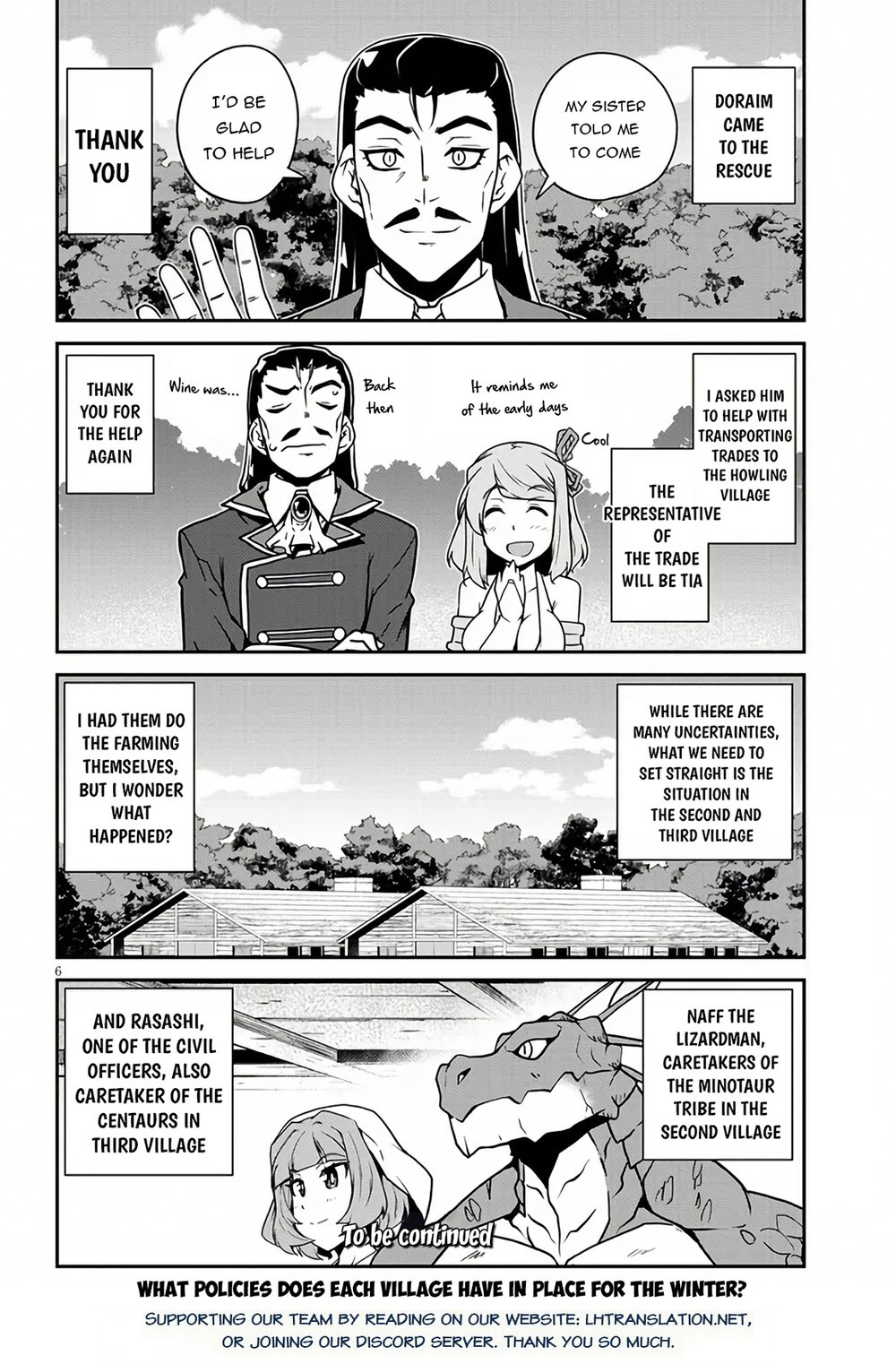Isekai Nonbiri Nouka page 7