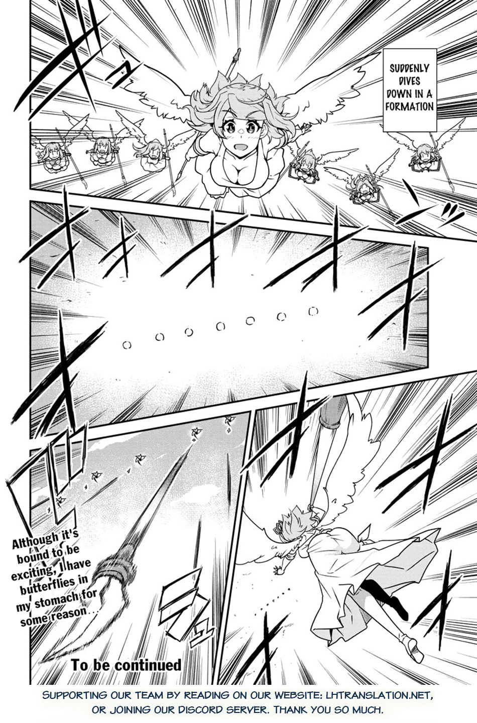 Isekai Nonbiri Nouka page 9