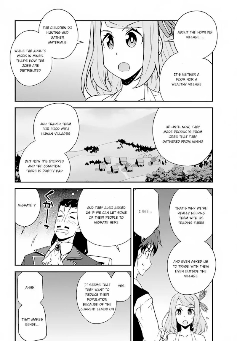 Isekai Nonbiri Nouka page 3