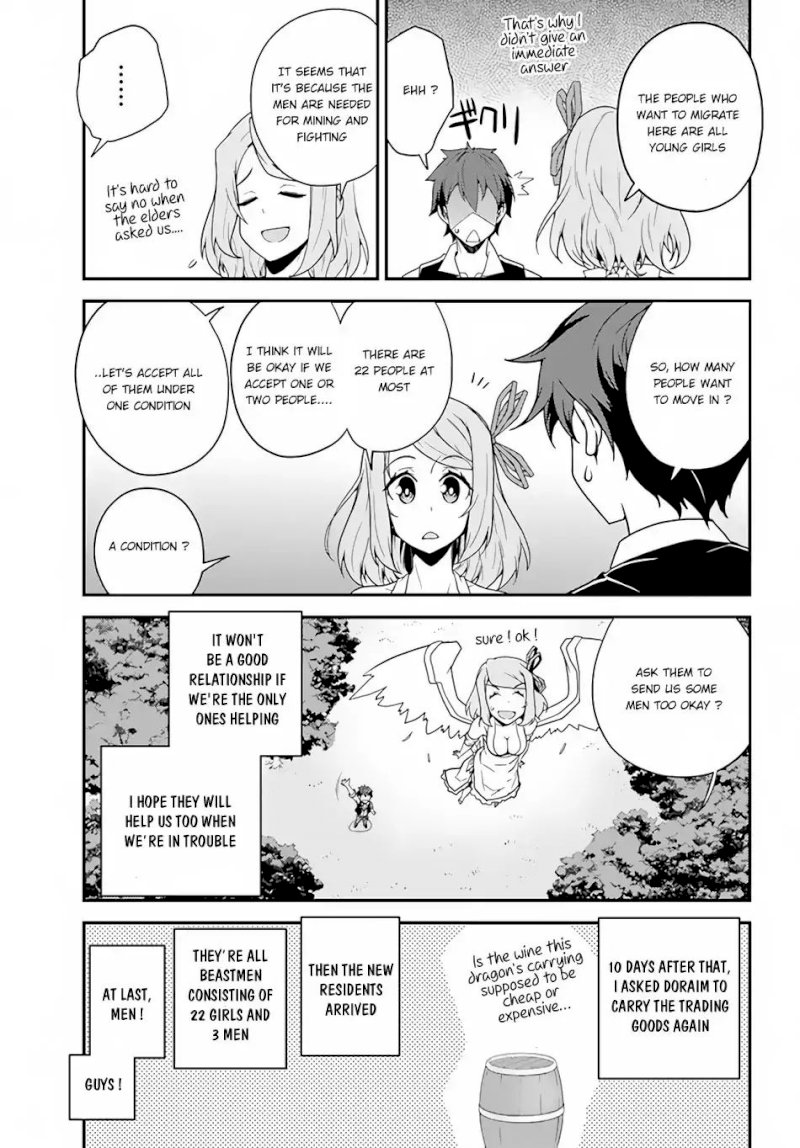Isekai Nonbiri Nouka page 4