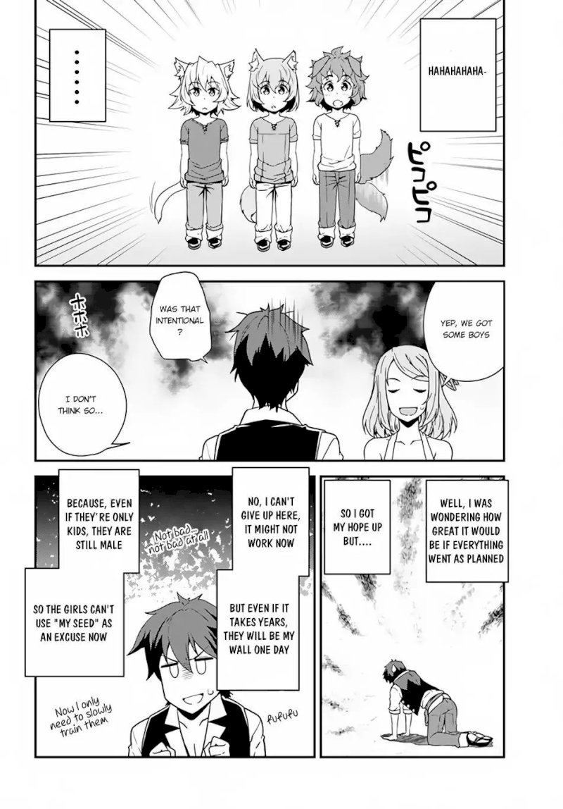 Isekai Nonbiri Nouka page 5