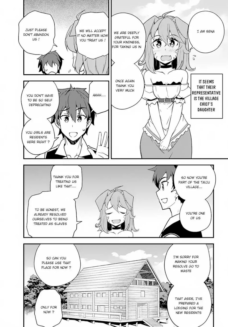 Isekai Nonbiri Nouka page 6