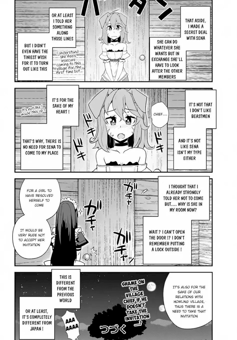 Isekai Nonbiri Nouka page 9