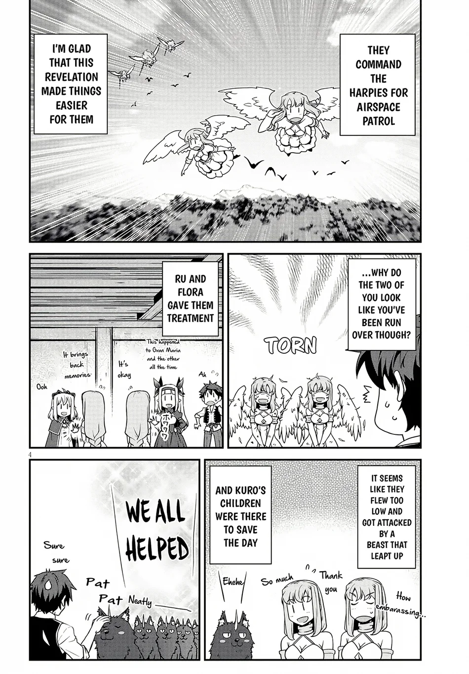 Isekai Nonbiri Nouka page 5