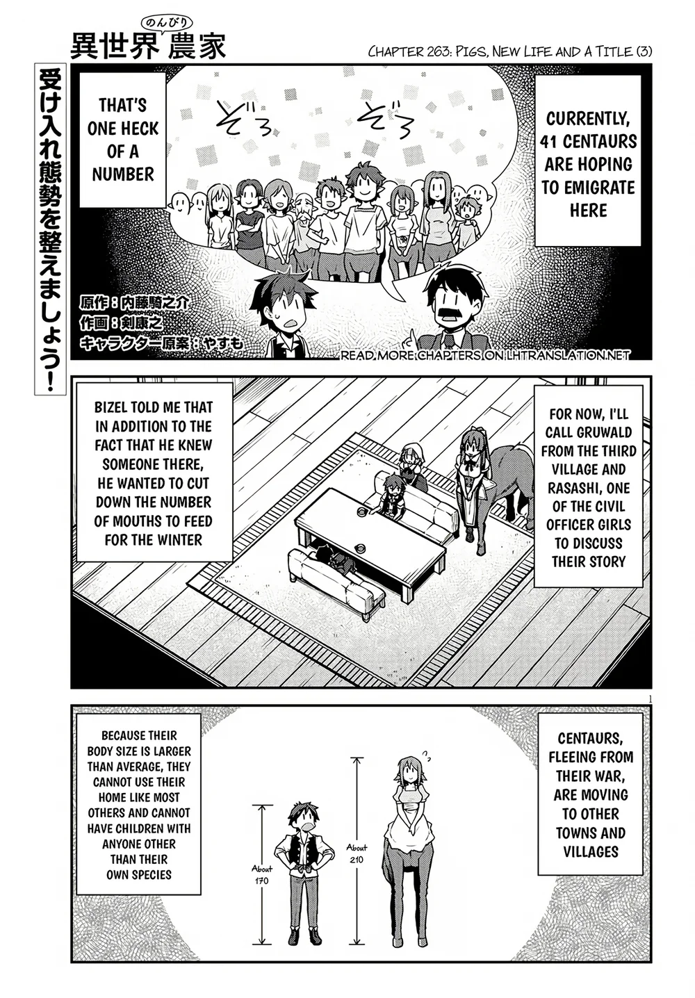 Isekai Nonbiri Nouka page 2