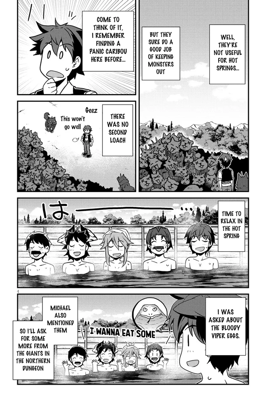 Isekai Nonbiri Nouka page 5
