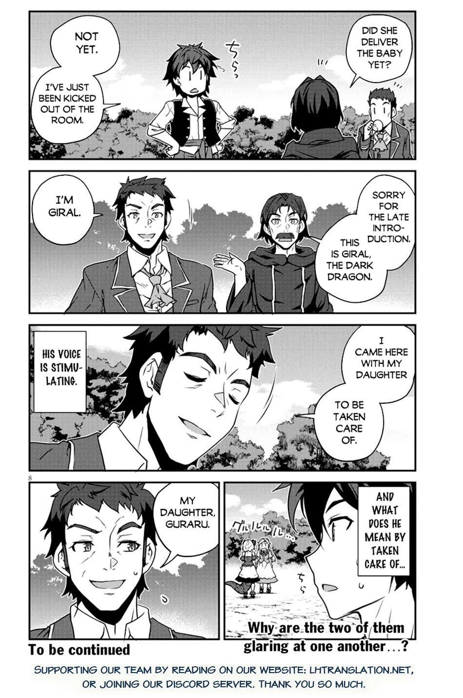 Isekai Nonbiri Nouka page 9