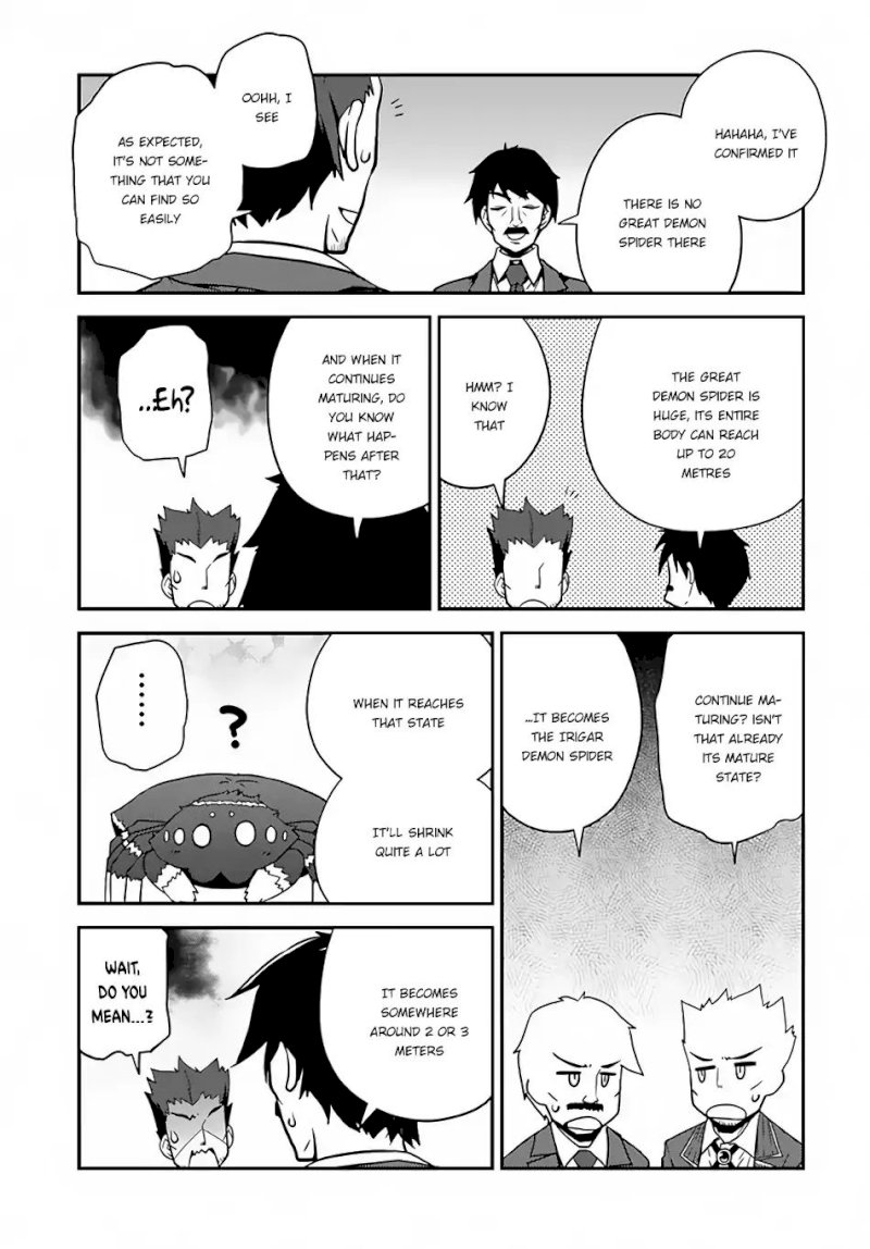 Isekai Nonbiri Nouka page 6