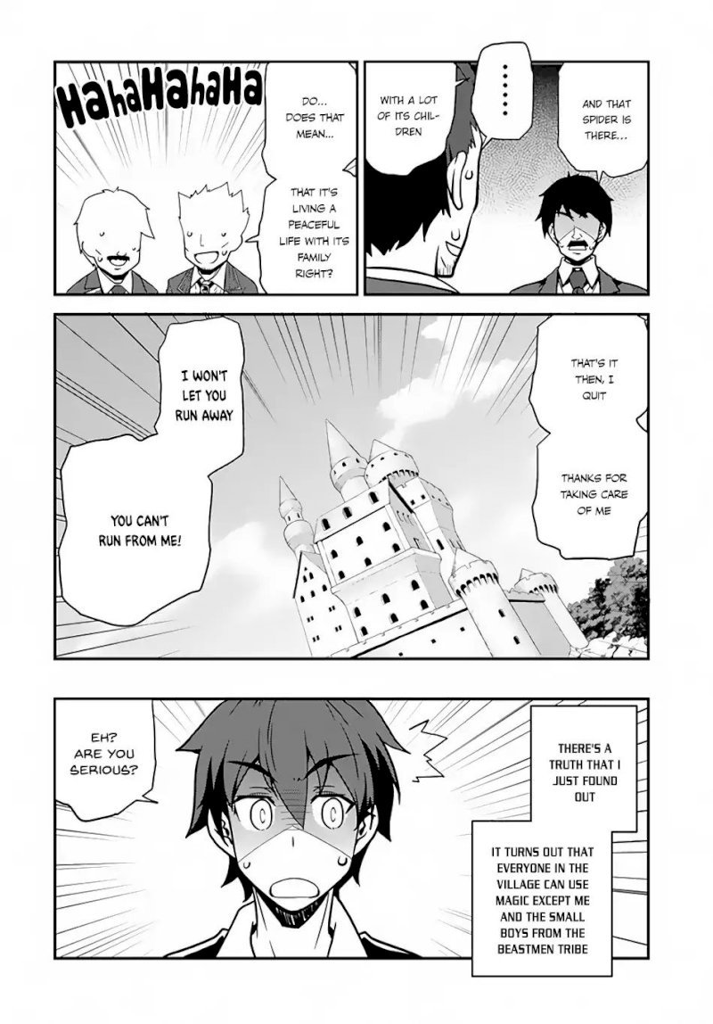 Isekai Nonbiri Nouka page 7