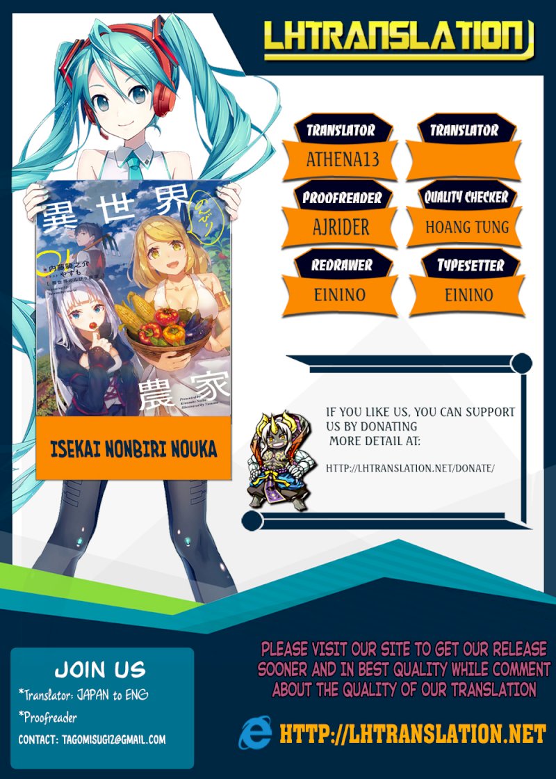 Isekai Nonbiri Nouka page 1