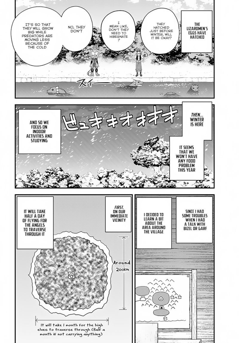 Isekai Nonbiri Nouka page 9