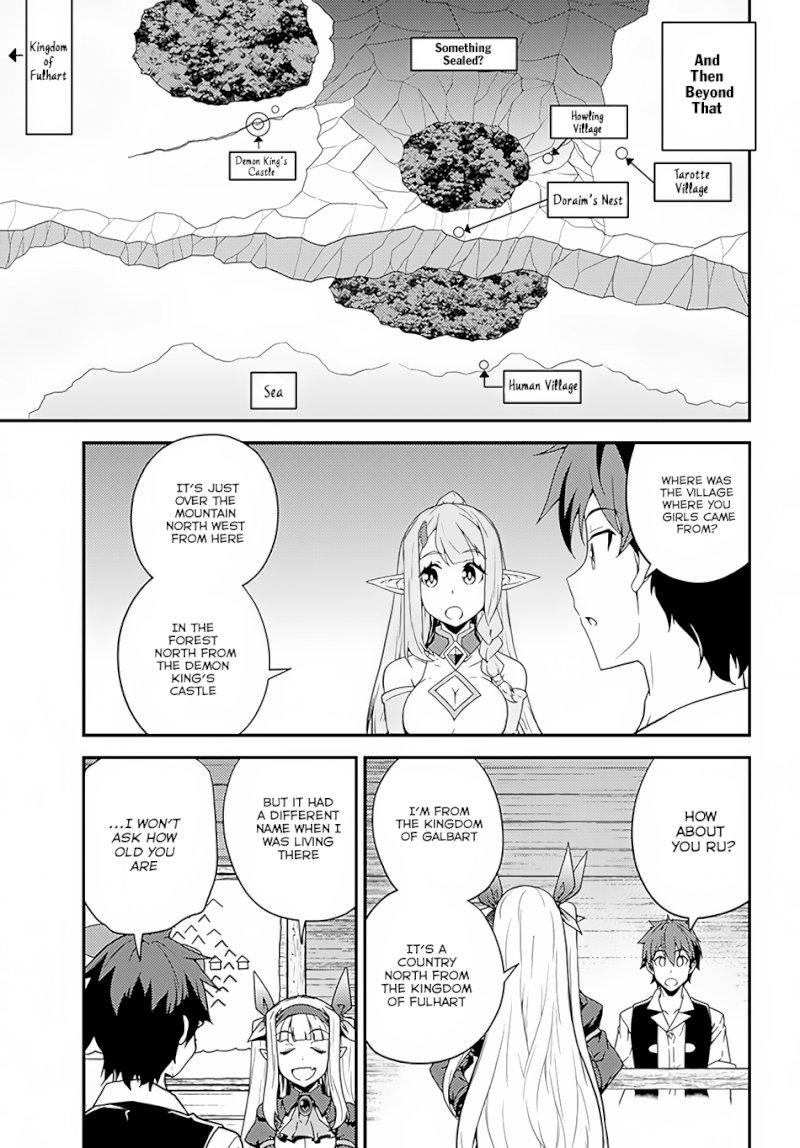 Isekai Nonbiri Nouka page 10