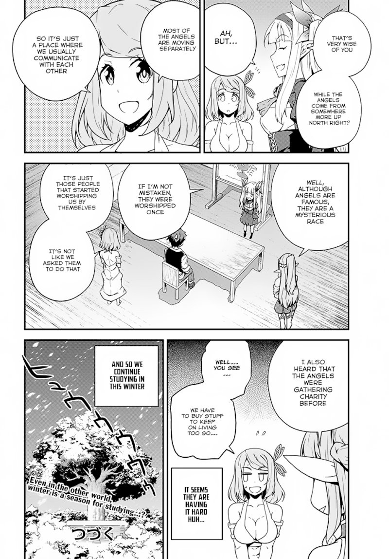 Isekai Nonbiri Nouka page 11