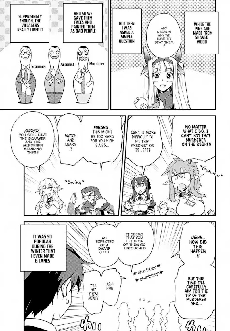 Isekai Nonbiri Nouka page 4