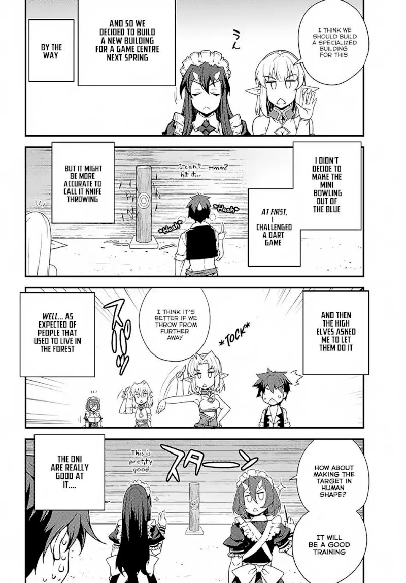 Isekai Nonbiri Nouka page 5