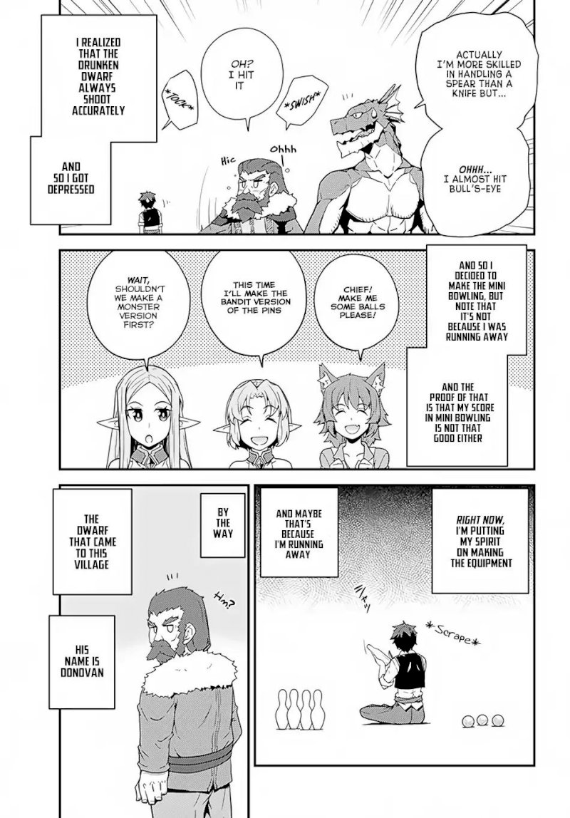 Isekai Nonbiri Nouka page 6