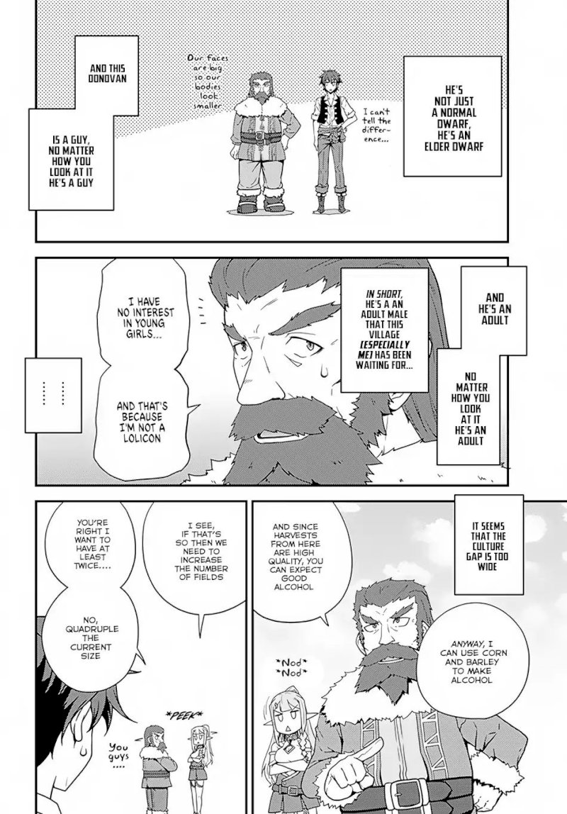 Isekai Nonbiri Nouka page 7