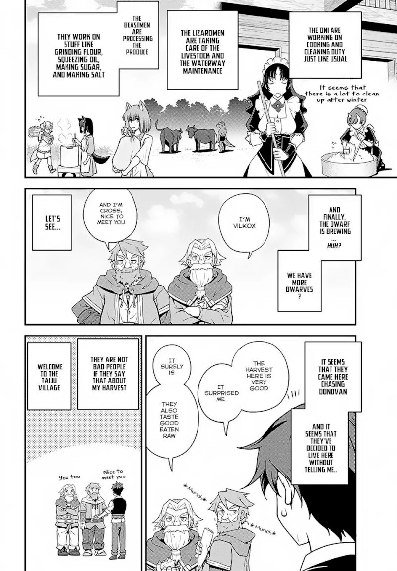 Isekai Nonbiri Nouka page 9