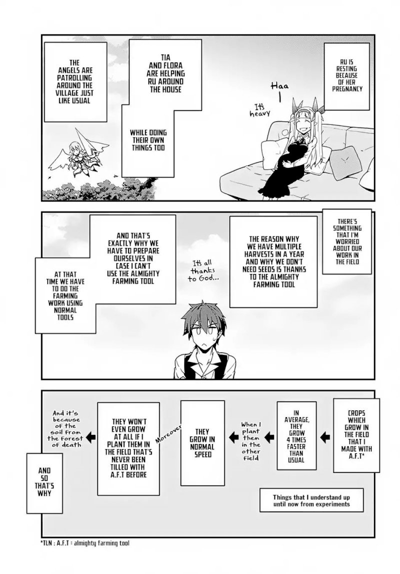 Isekai Nonbiri Nouka page 10