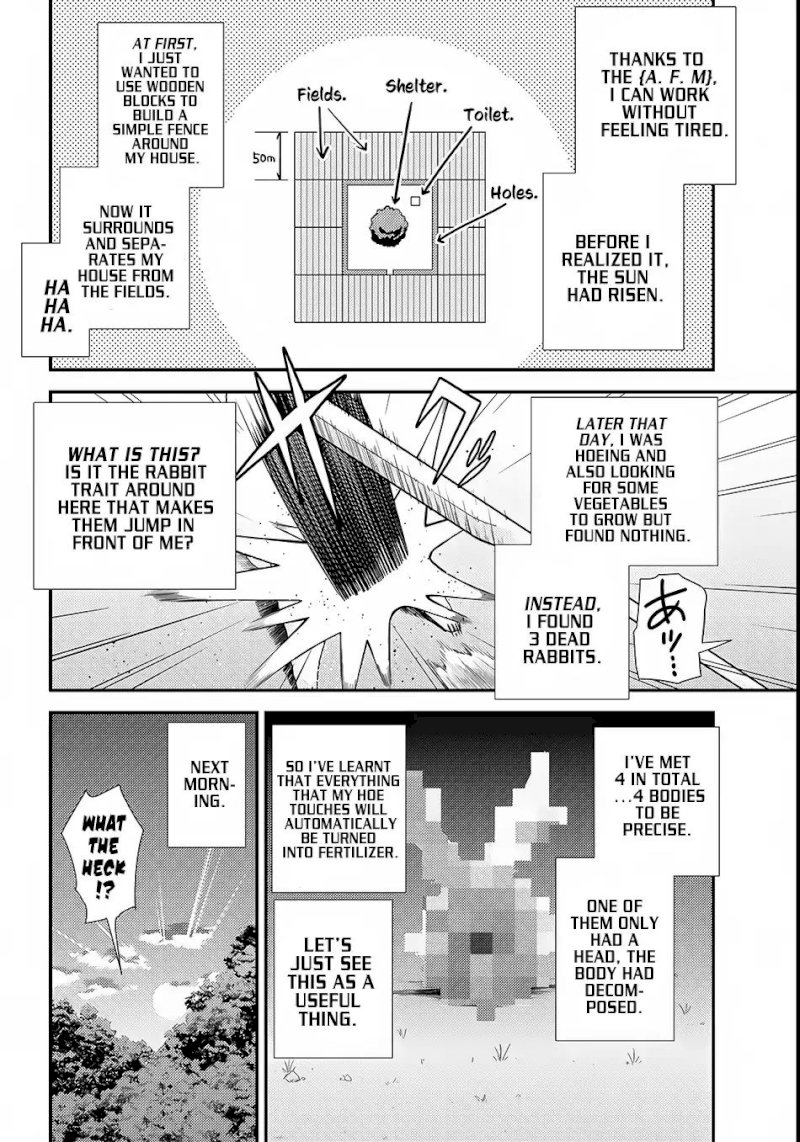 Isekai Nonbiri Nouka page 5