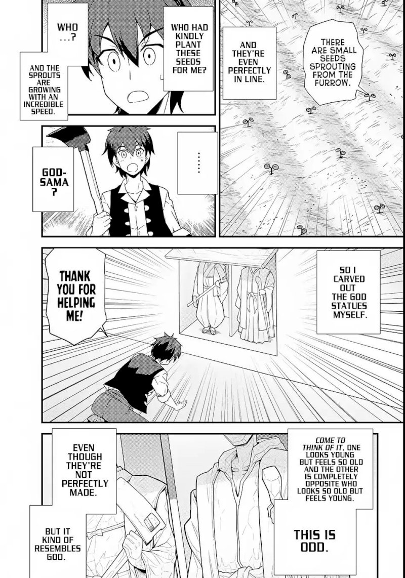 Isekai Nonbiri Nouka page 6