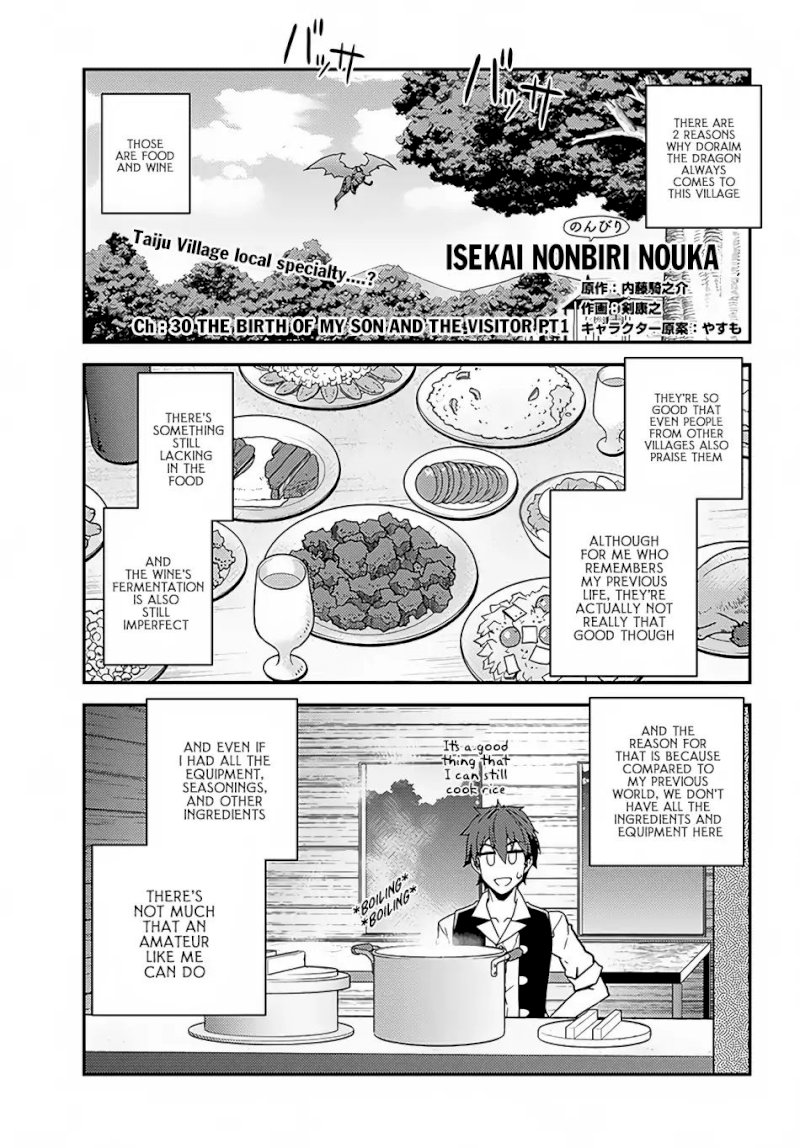 Isekai Nonbiri Nouka page 2