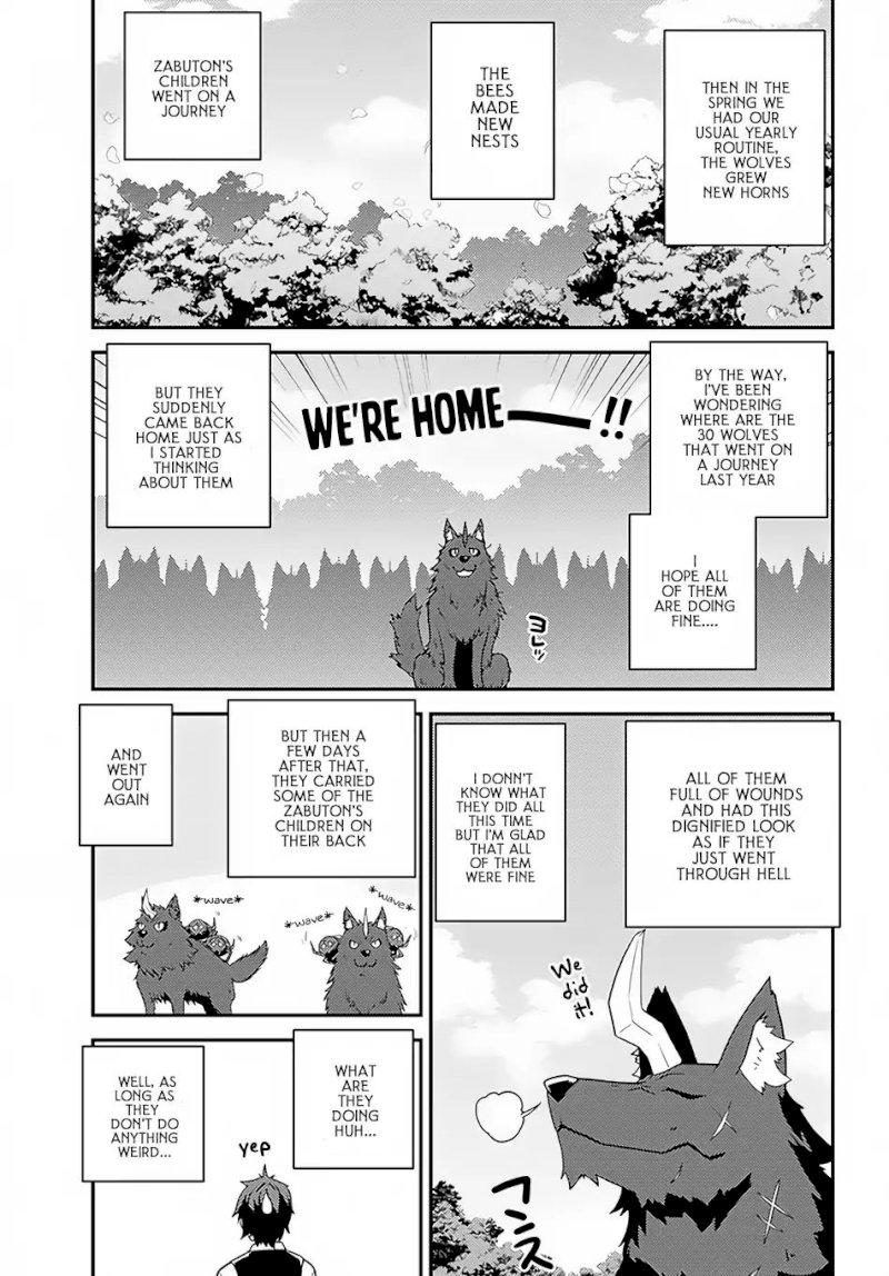 Isekai Nonbiri Nouka page 4