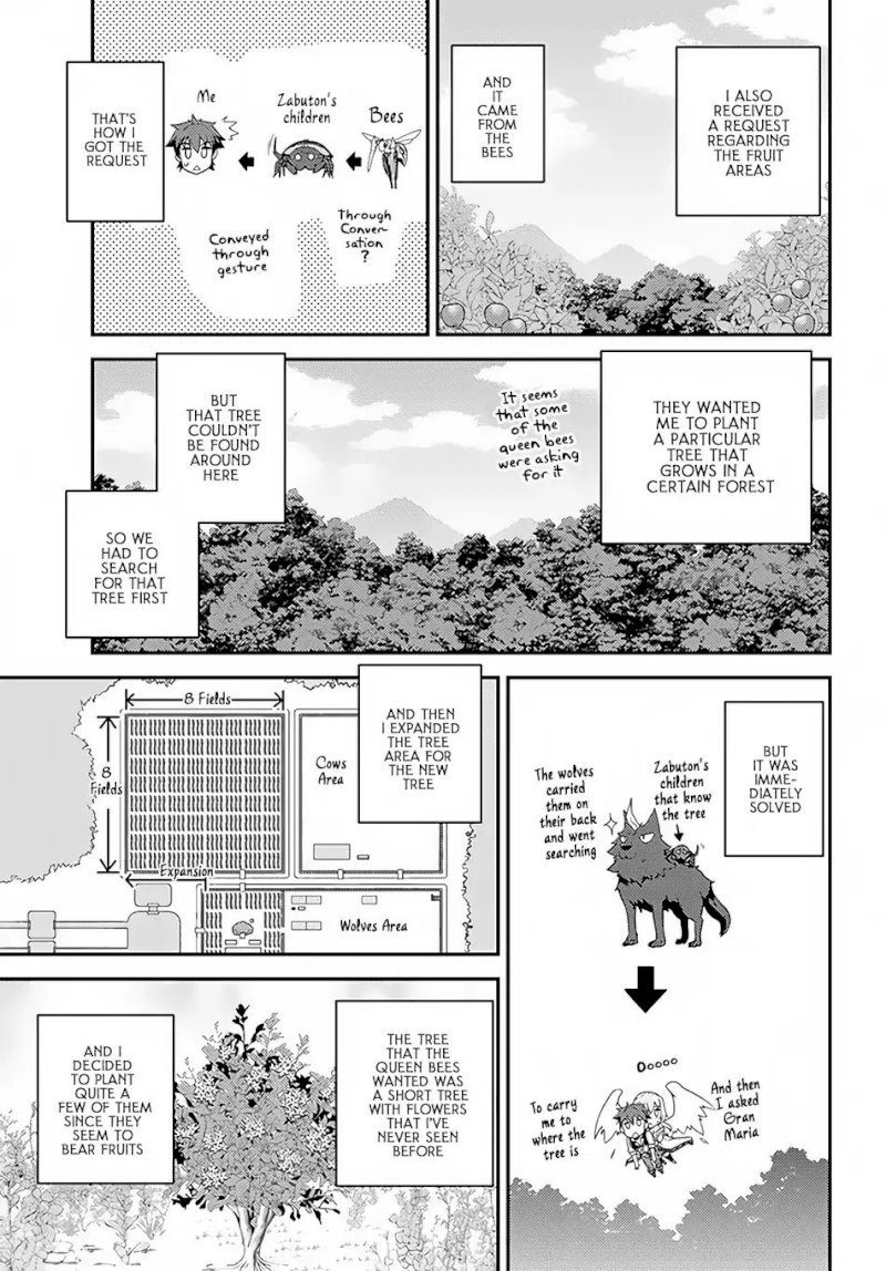 Isekai Nonbiri Nouka page 6