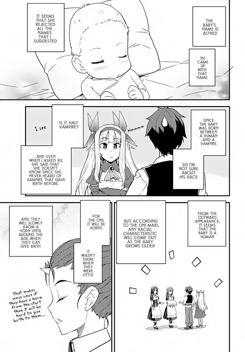 Isekai Nonbiri Nouka page 8