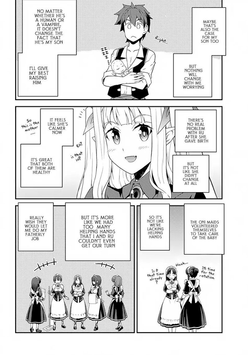 Isekai Nonbiri Nouka page 9