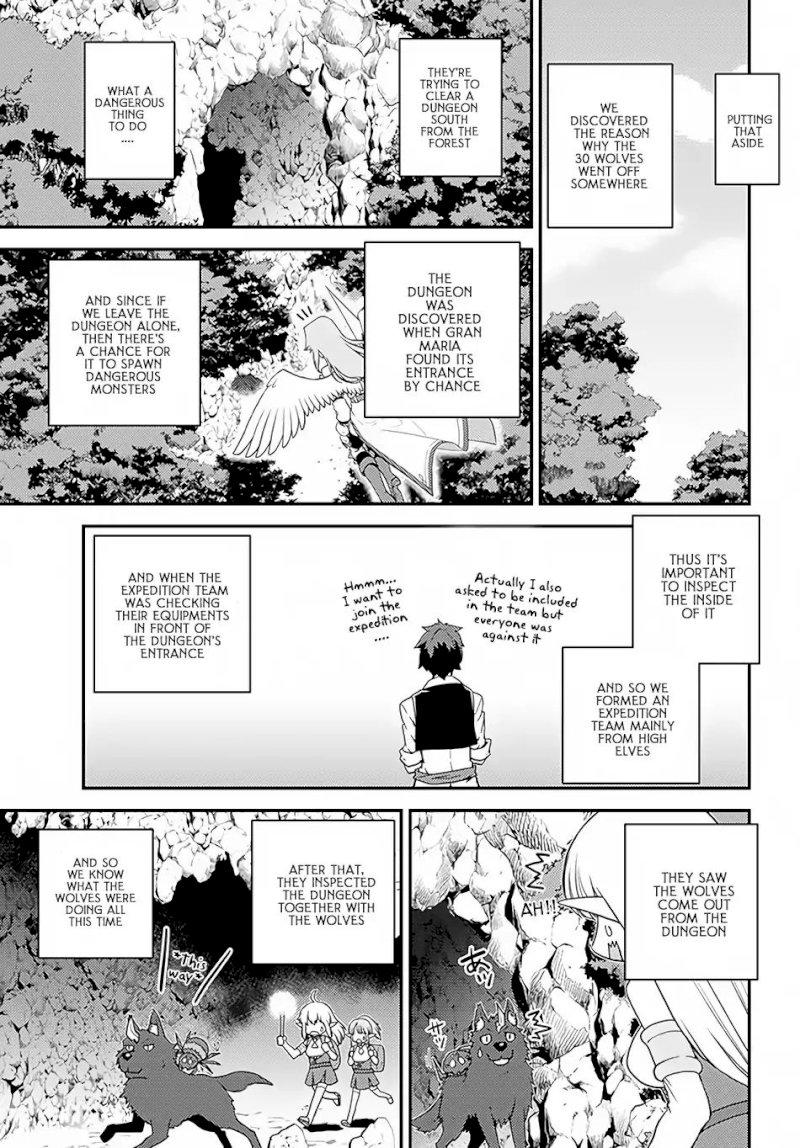 Isekai Nonbiri Nouka page 10