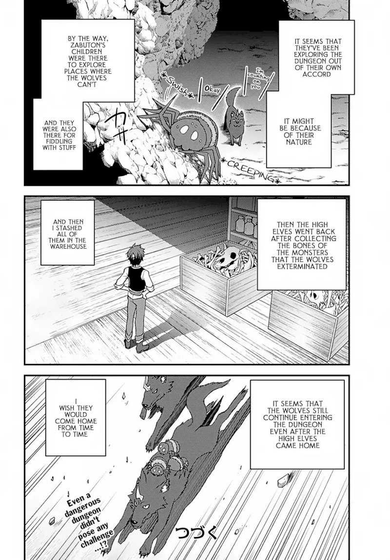 Isekai Nonbiri Nouka page 11