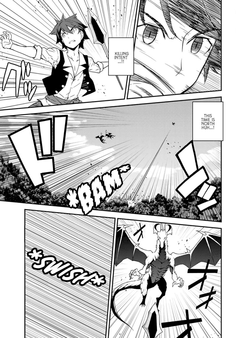 Isekai Nonbiri Nouka page 4