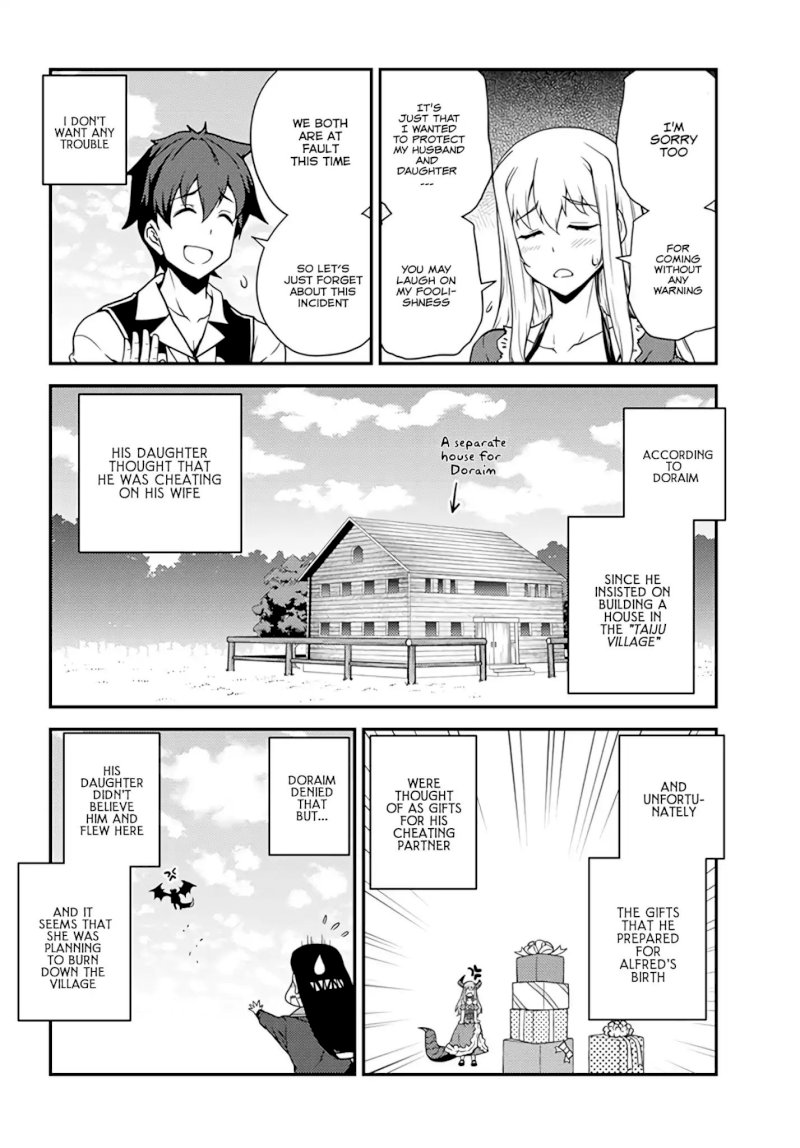Isekai Nonbiri Nouka page 7