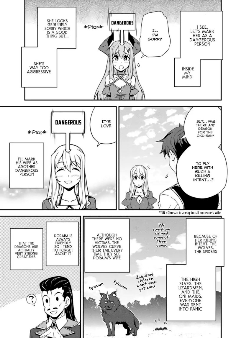 Isekai Nonbiri Nouka page 8